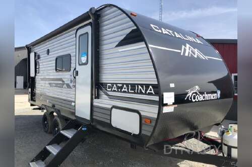 2024 Coachmen CATALINA SUMMIT SERIES 7 184RBS in bunker hill IN
