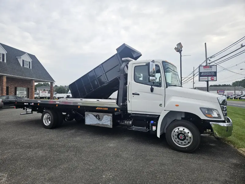 2025 HINO HINO L6