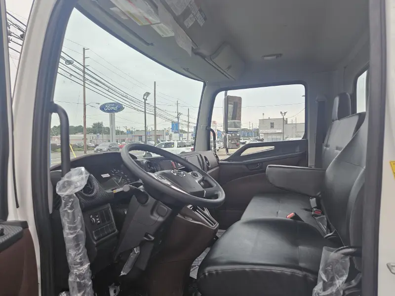 2025 HINO HINO L6