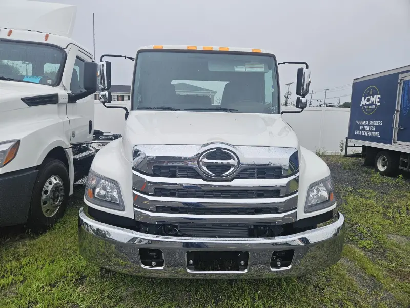 2025 HINO HINO L6