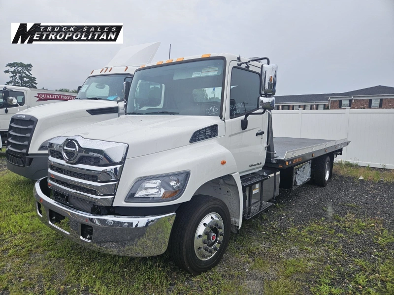 2025 HINO HINO L6