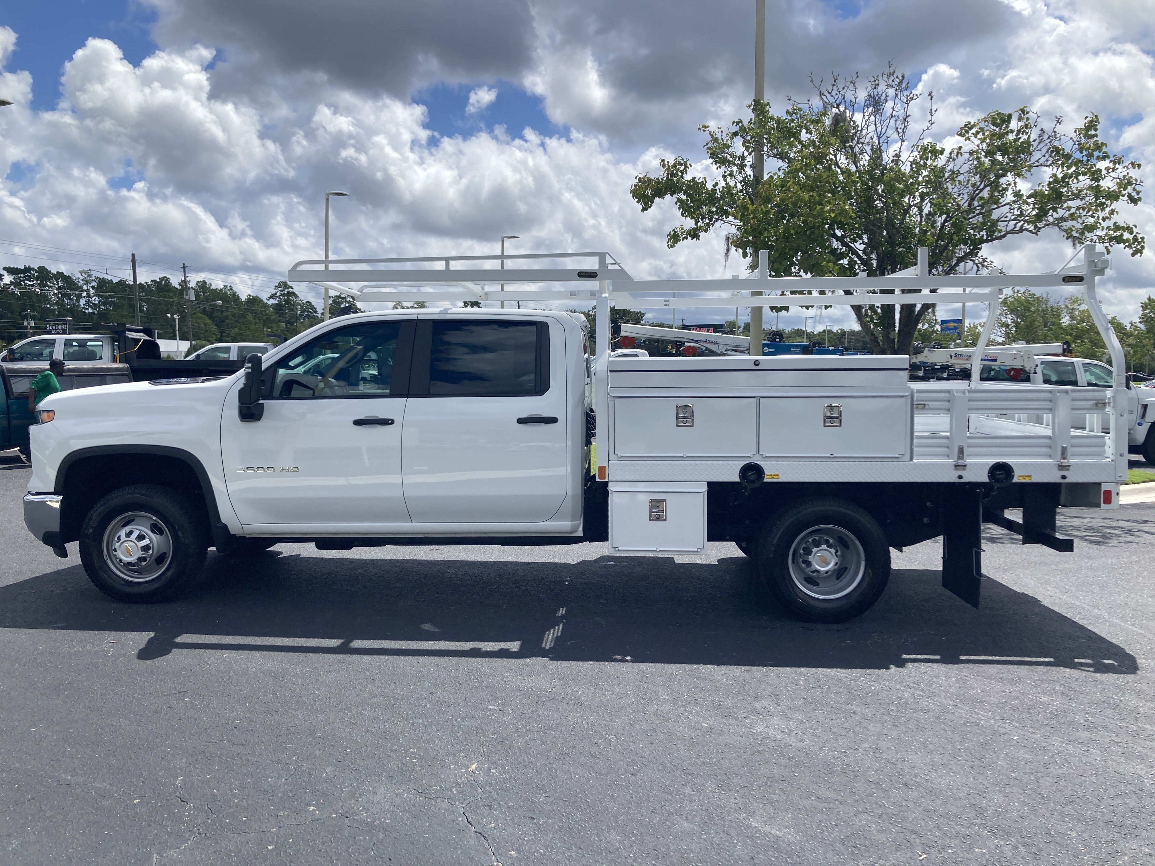 2024 CHEVROLET SILVERADO 3500HD in Tallahassee, FL