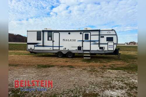 2025 Forest River Salem Hemisphere 270FKS in la grange MO