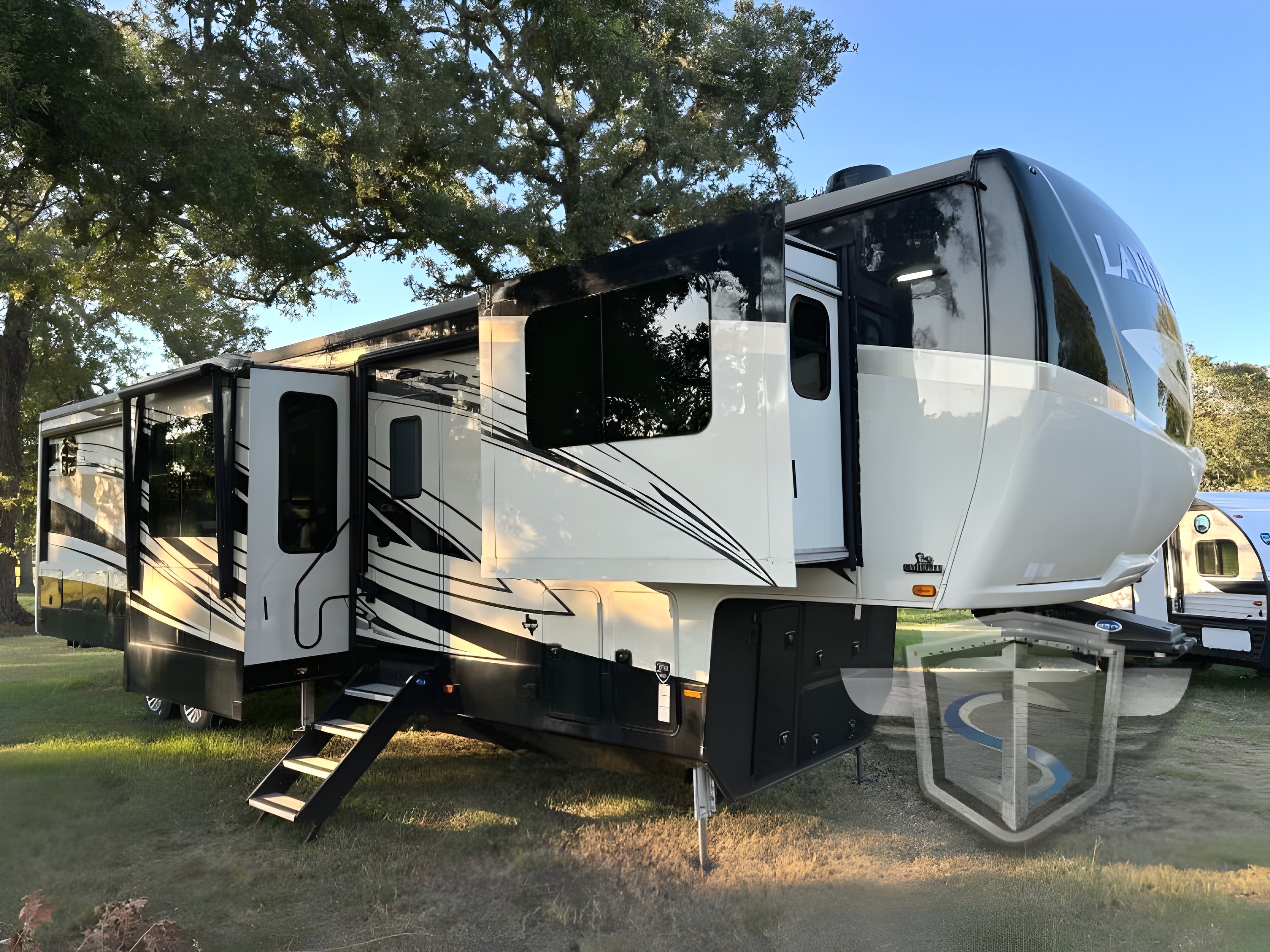 2022 Heartland LANDMARK LM LAFAYETTE in bryan TX