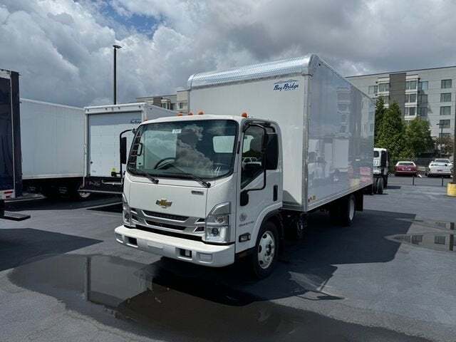 2024 CHEVROLET Low Cab Forward 5500 HD in Knoxville, TN