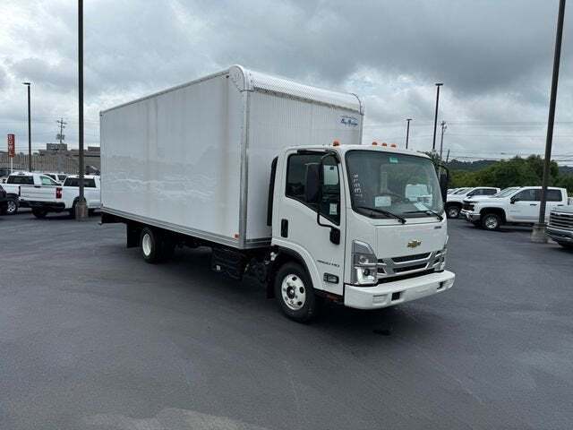 2024 CHEVROLET Low Cab Forward 4500 HD in Knoxville, TN