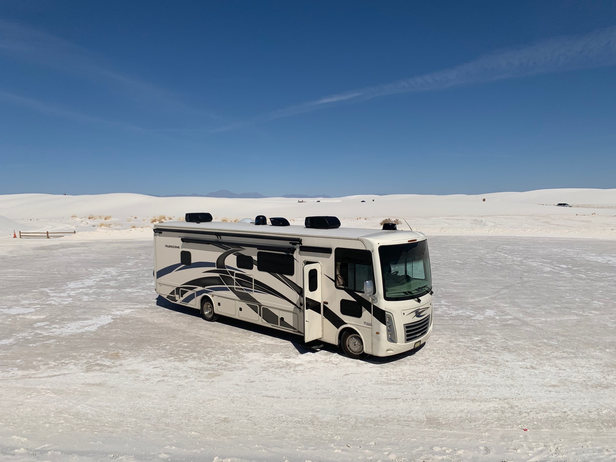 34R Hurricane For Sale Near 2018, New York - Thor Motor Coach Class A ...