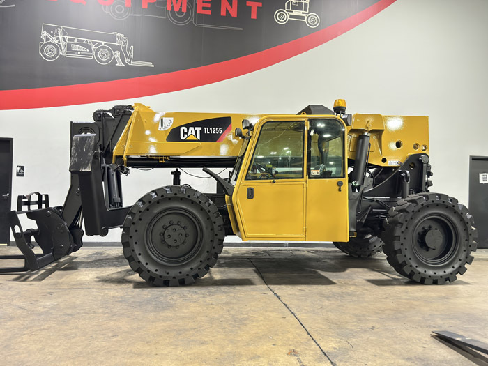 2012 CATERPILLAR TL1255 in Cary, IL