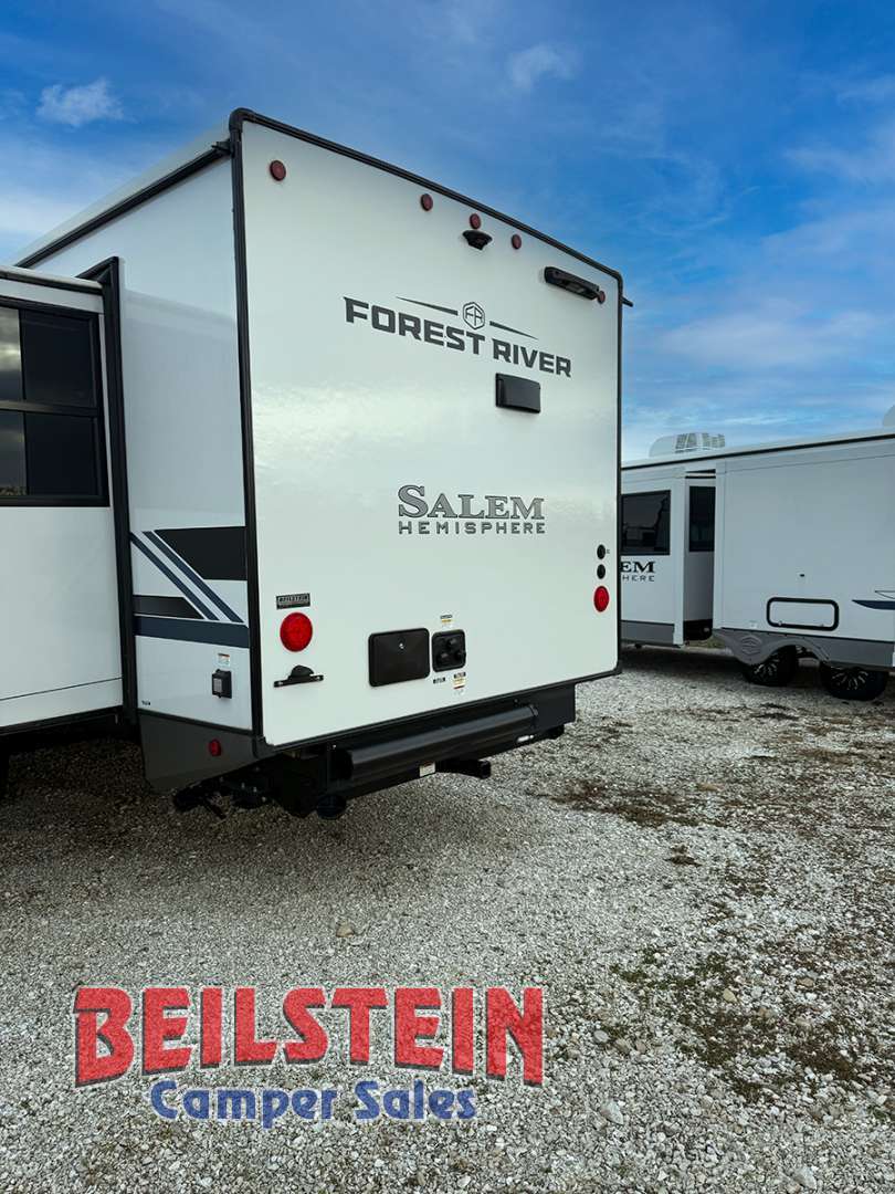 2025 Forest River
