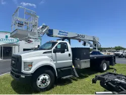 2024 FORD F750