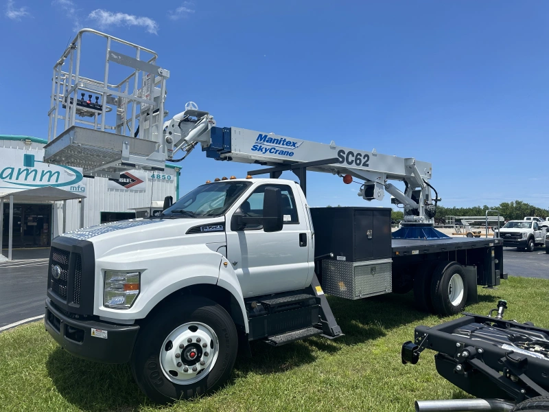 2024 FORD F750