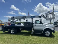 2024 FORD F750