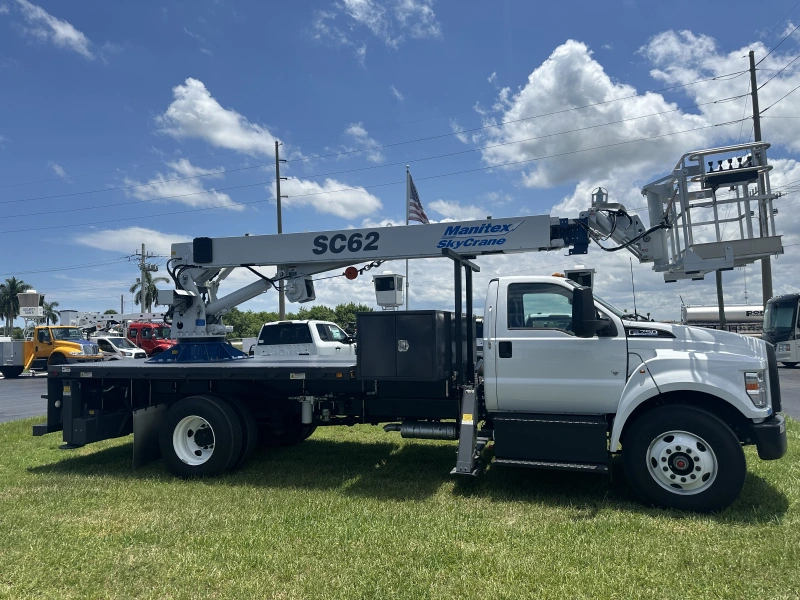 2024 FORD F750