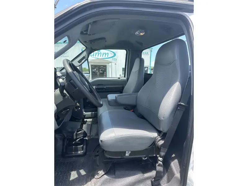 2024 FORD F750