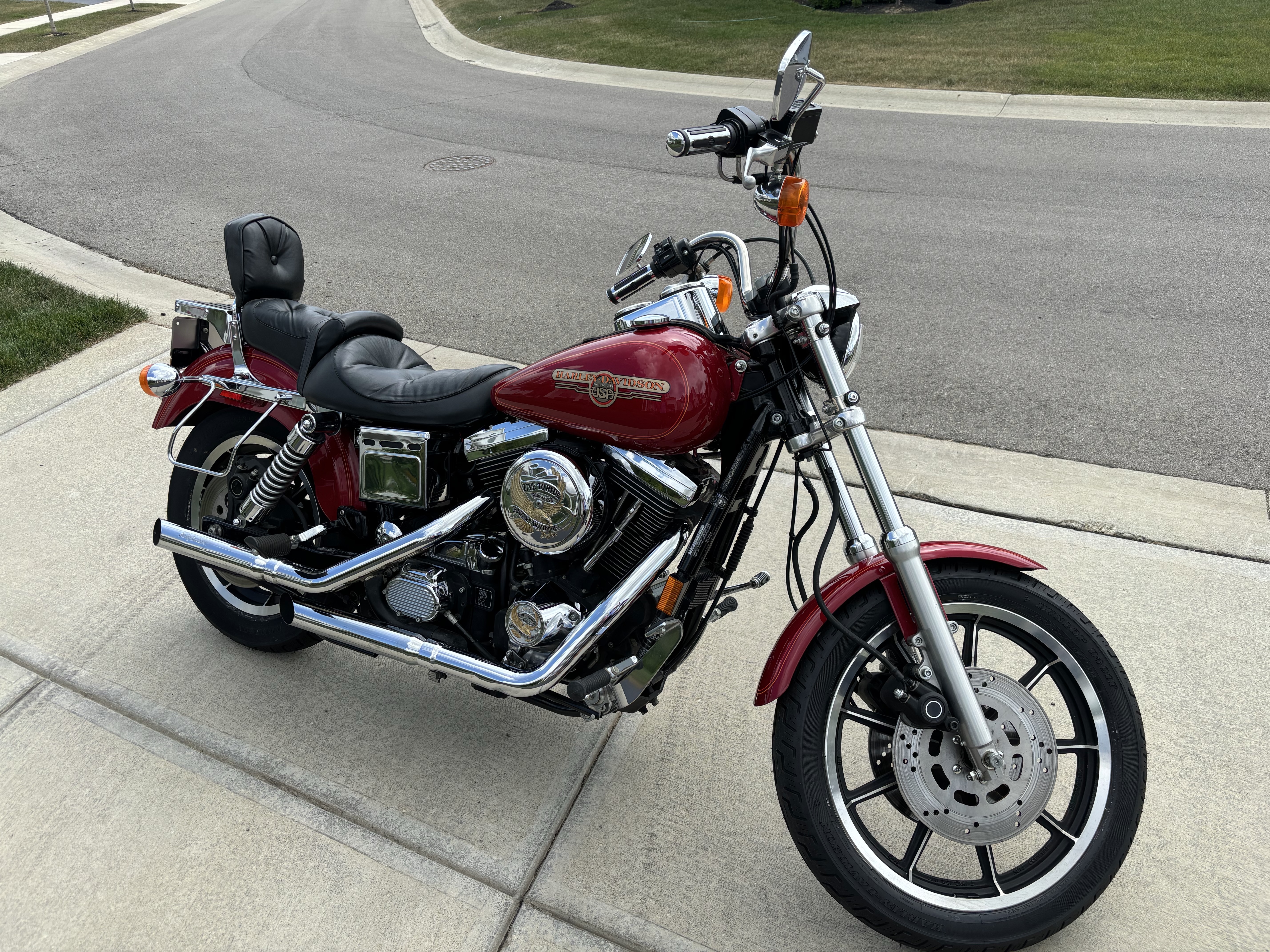 1994 Low Rider For Sale - Harley-Davidson Motorcycles - Cycle Trader