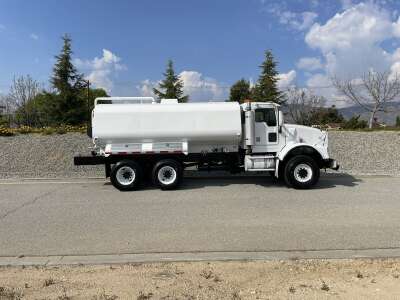 Water Truck For Sale in California - Commercial Truck Trader
