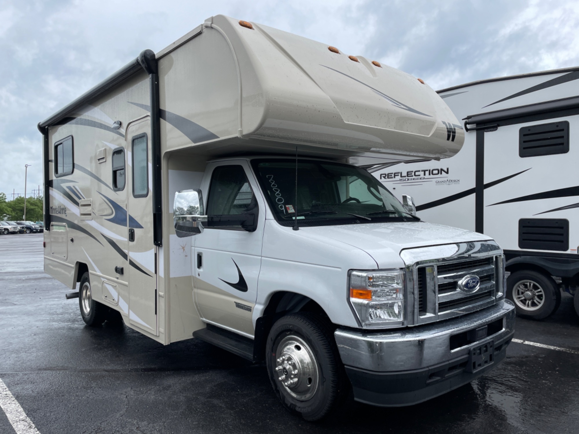 22R Minnie Winnie For Sale - Winnebago RVs - RV Trader