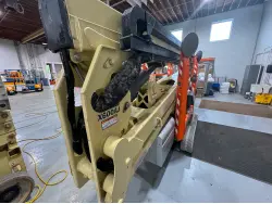 2015 JLG X600AJ