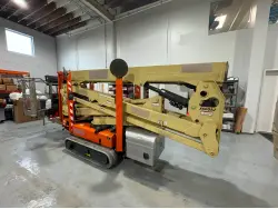 2015 JLG X600AJ
