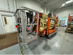 2015 JLG X600AJ