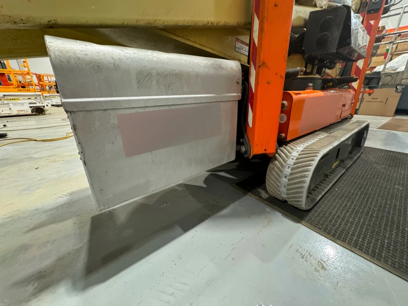 2015 JLG X600AJ