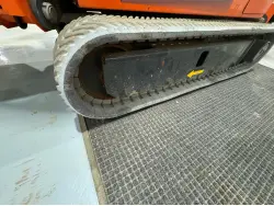 2015 JLG X600AJ