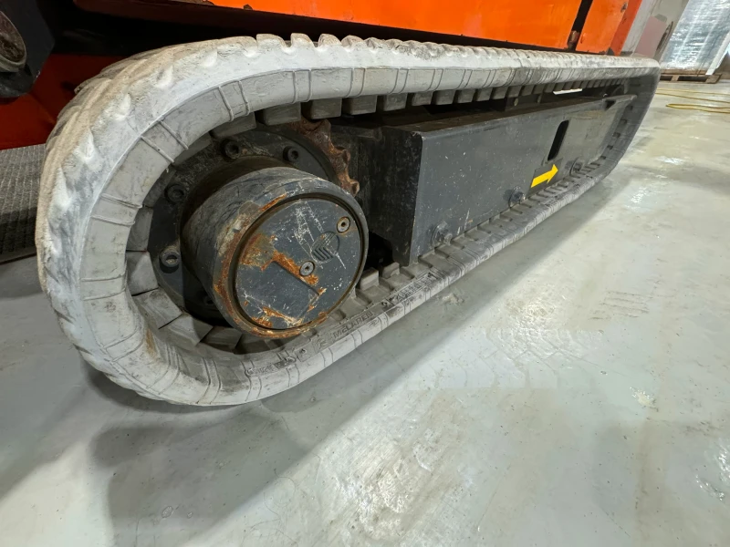 2015 JLG X600AJ