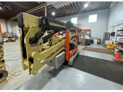 2015 JLG X600AJ