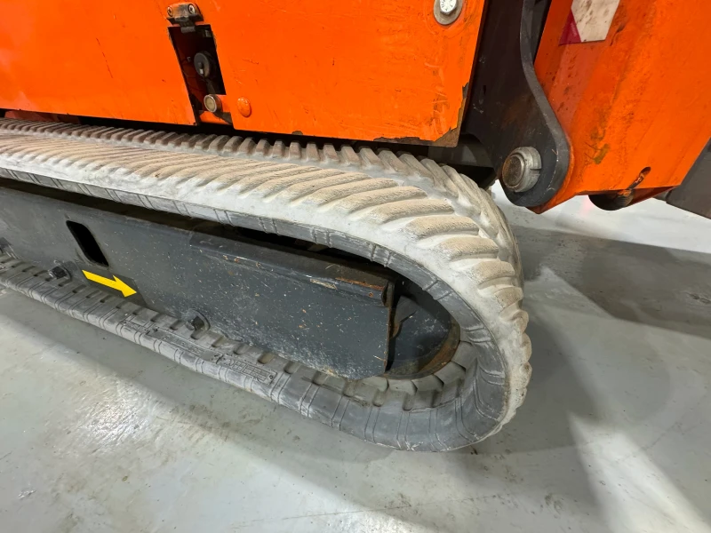 2015 JLG X600AJ