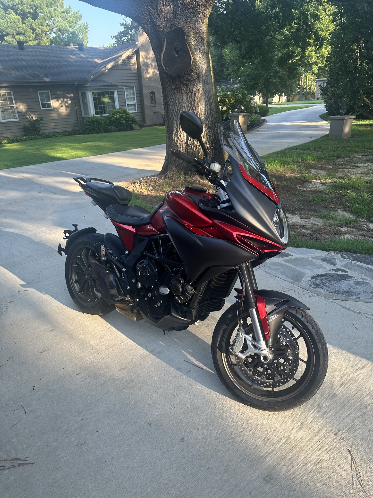 2019 Mv Agusta TURISMO VELOCE 800 LUSSO in Jonesboro, AR