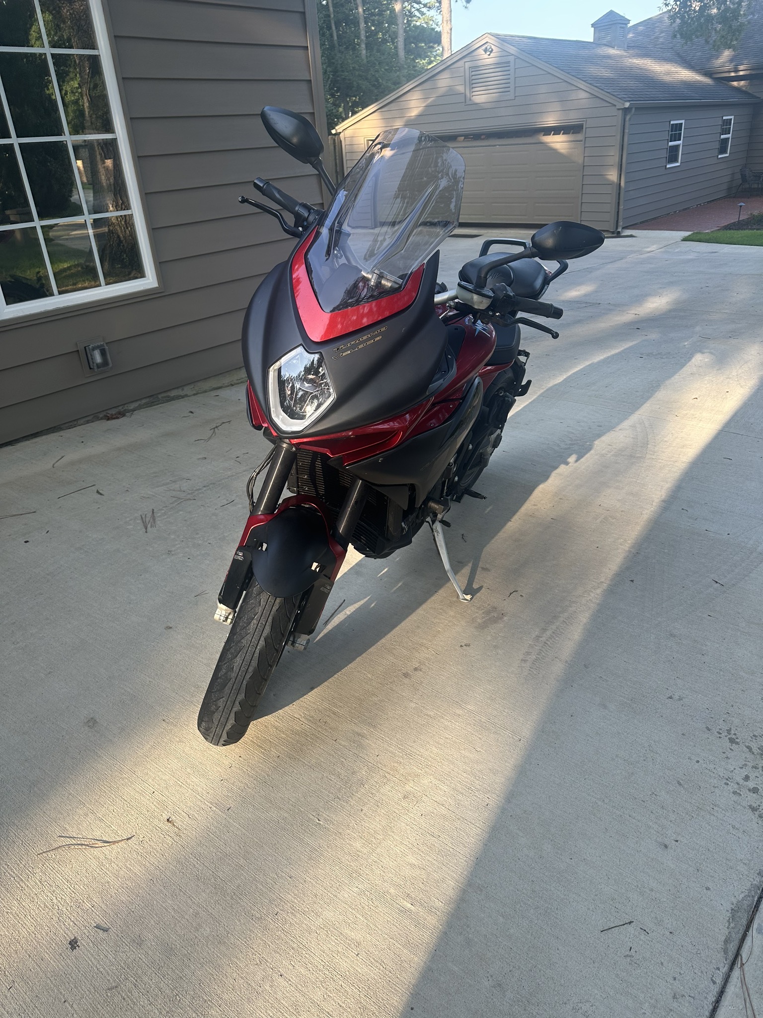 2019 Mv Agusta TURISMO VELOCE 800 LUSSO in jonesboro AR