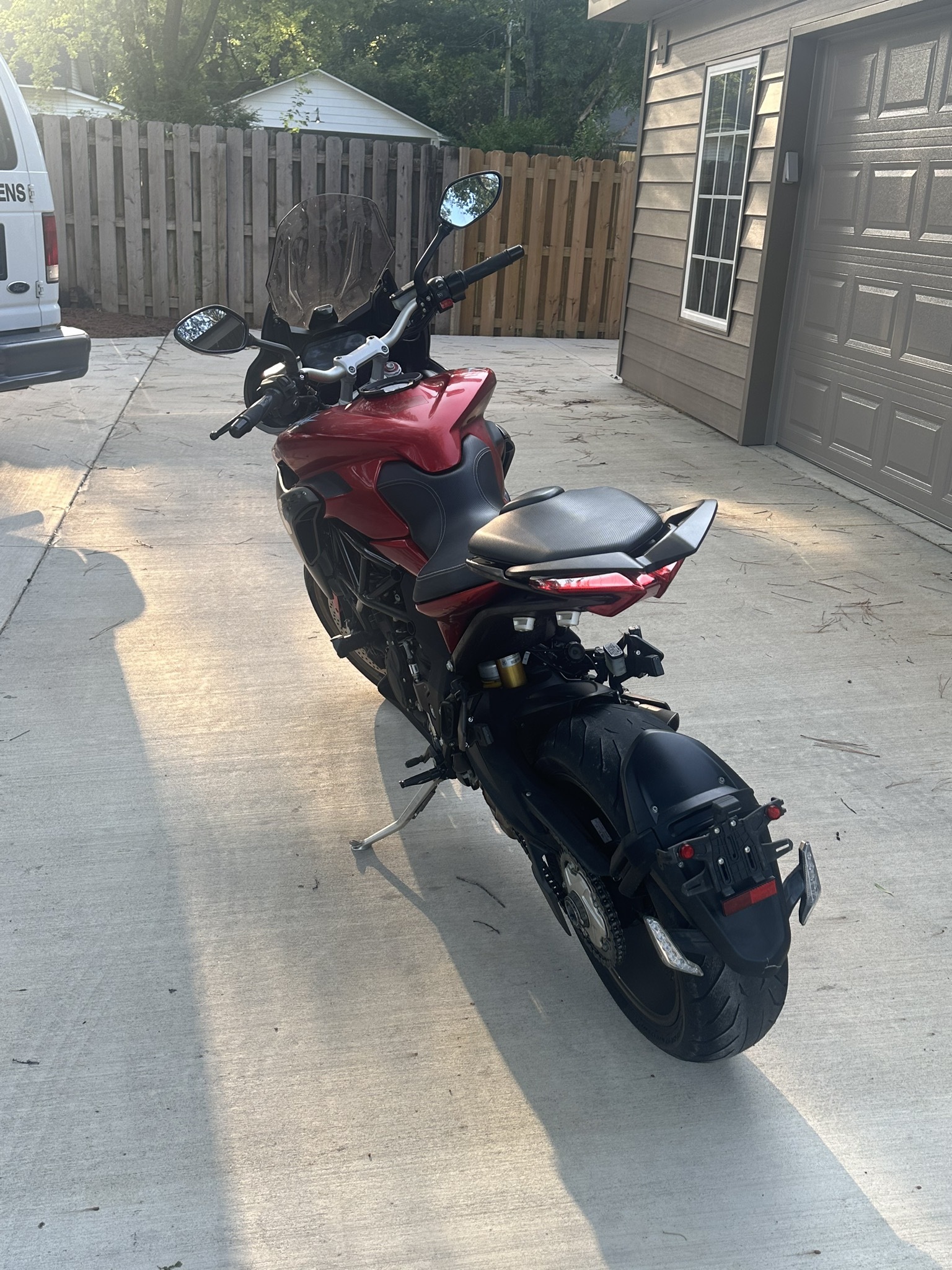 2019 Mv Agusta TURISMO VELOCE 800 LUSSO in jonesboro AR