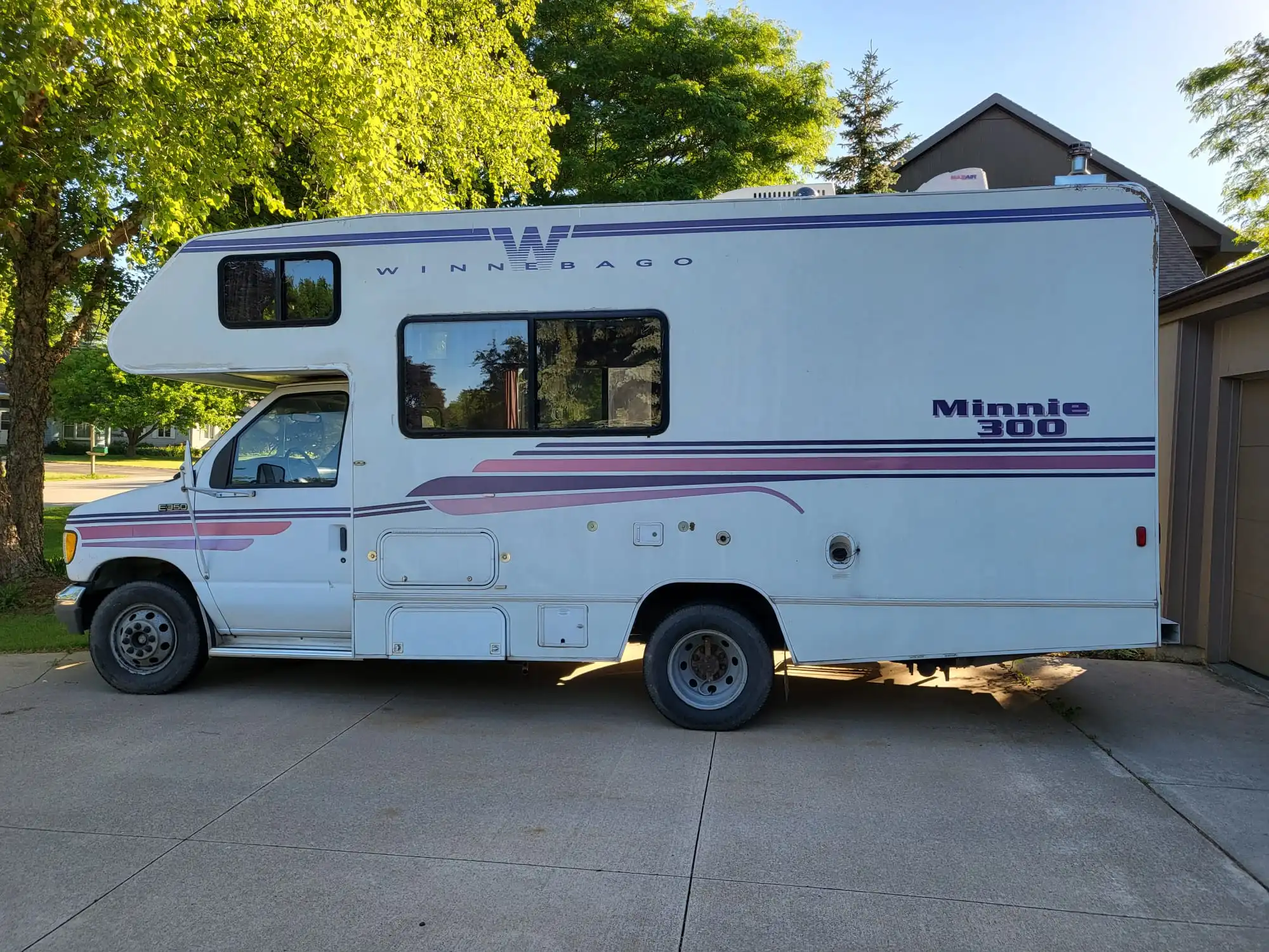 1995 Winnebago For Sale - Winnebago RVs - RV Trader
