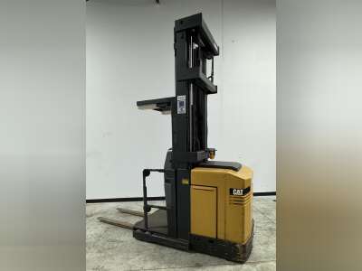 Caterpillar NOR30P Order Picker Truck For Sale - Caterpillar NOR30P ...