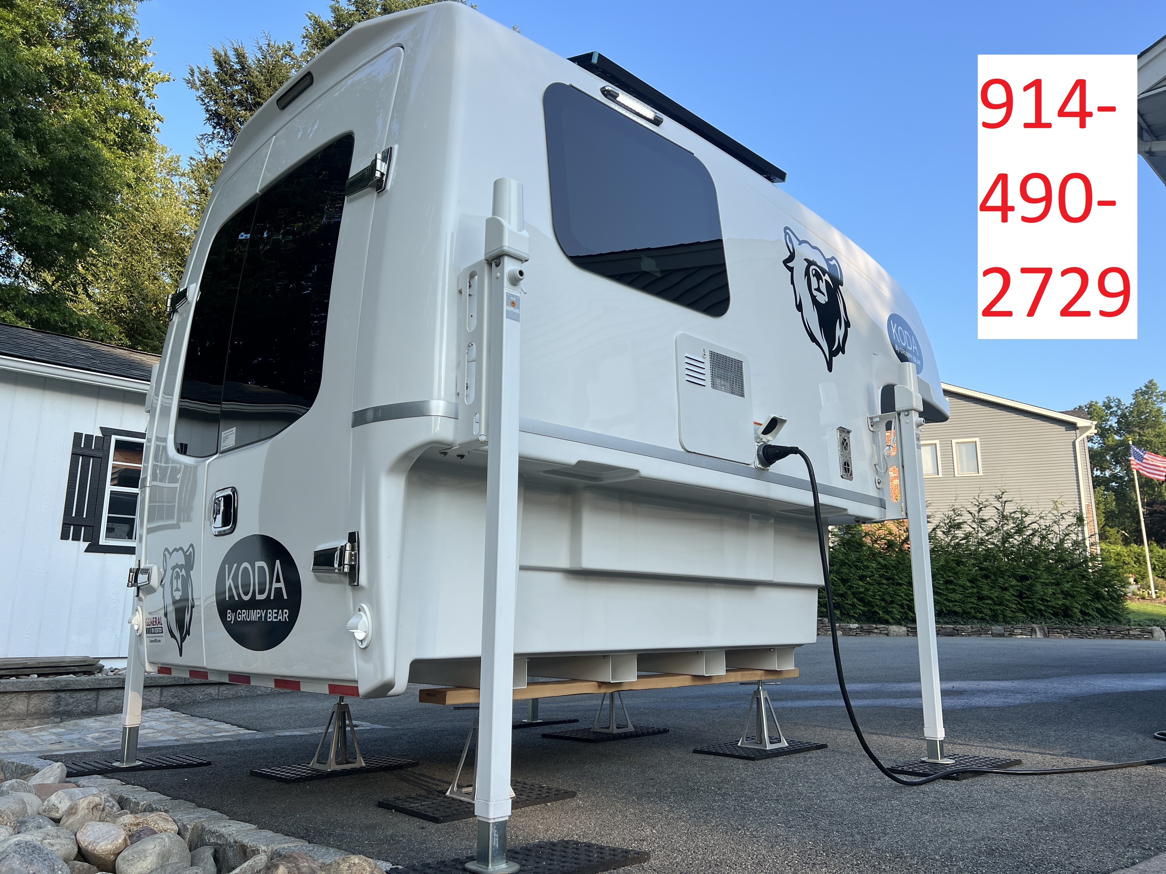 Truck Camper RVs - Truck Campers For Sale Near Connecticut, Texas - RV ...
