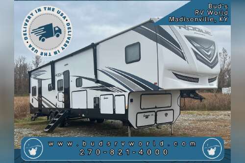 2021 Forest River Vengeance Rogue Armored 4007 in madisonville KY