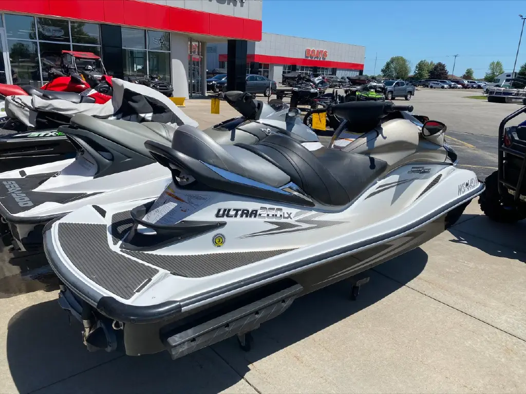 2010 Kawasaki Jet Ski® Ultra® 260LX