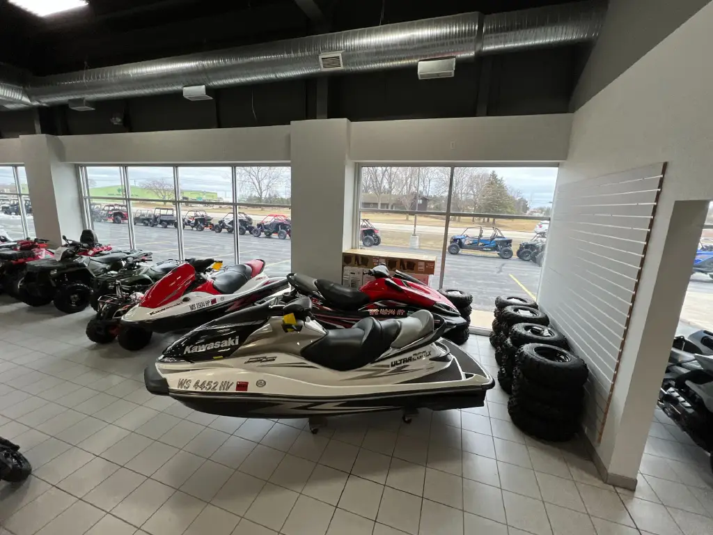 2010 Kawasaki Jet Ski® Ultra® 260LX
