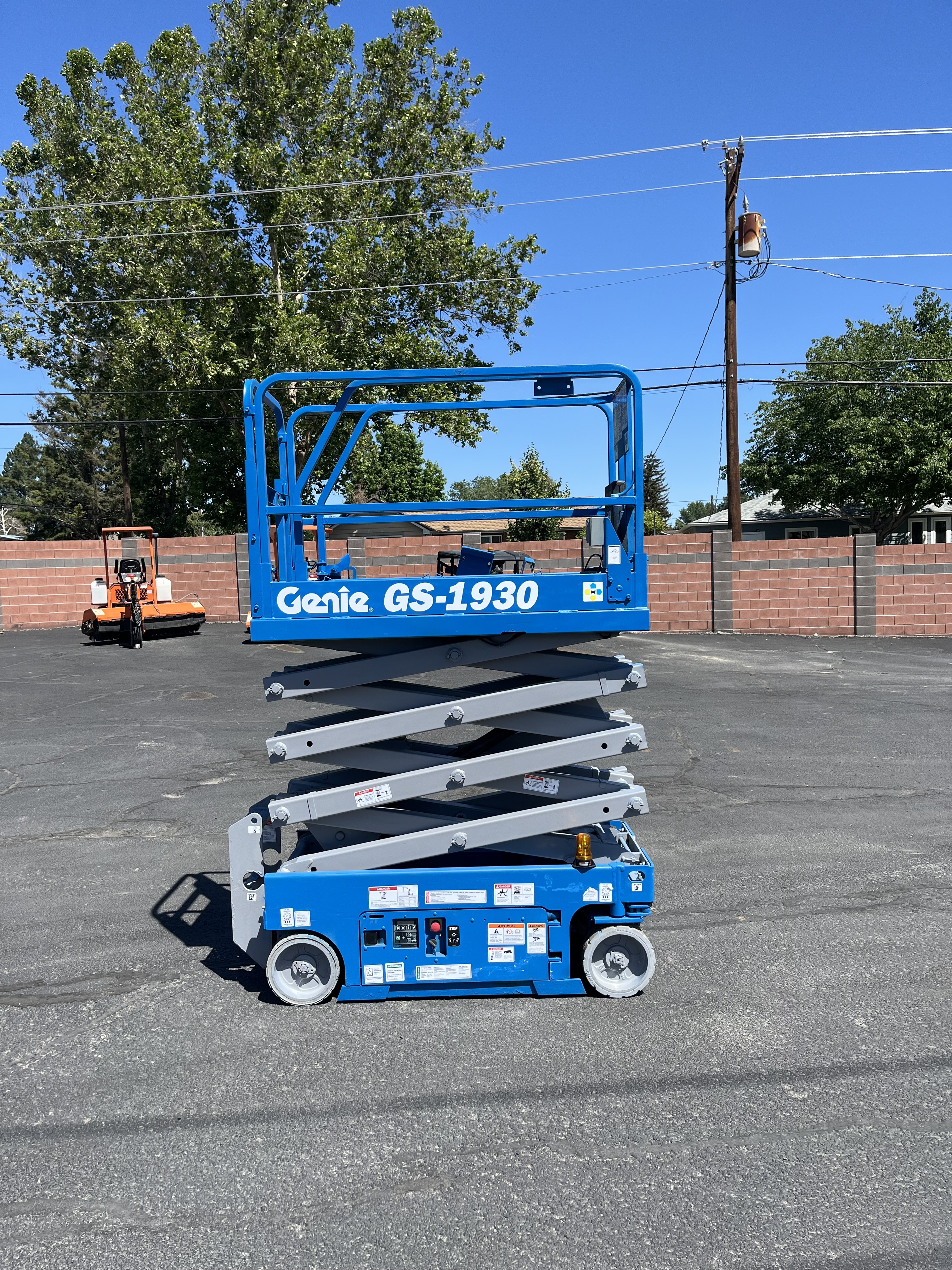 2015 GENIE GS-1930 in West Richland, WA