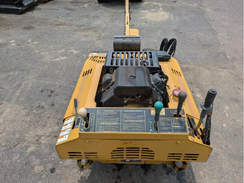 2001 VERMEER V2050