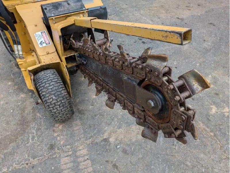 2001 VERMEER V2050