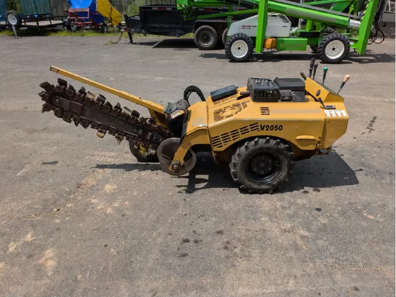 2001 VERMEER V2050