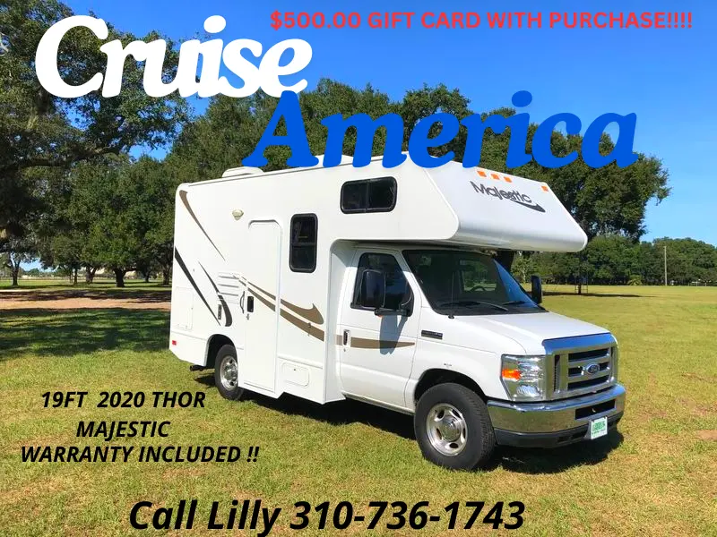19G Four Winds Majestic For Sale - Thor Motor Coach RVs - RV Trader