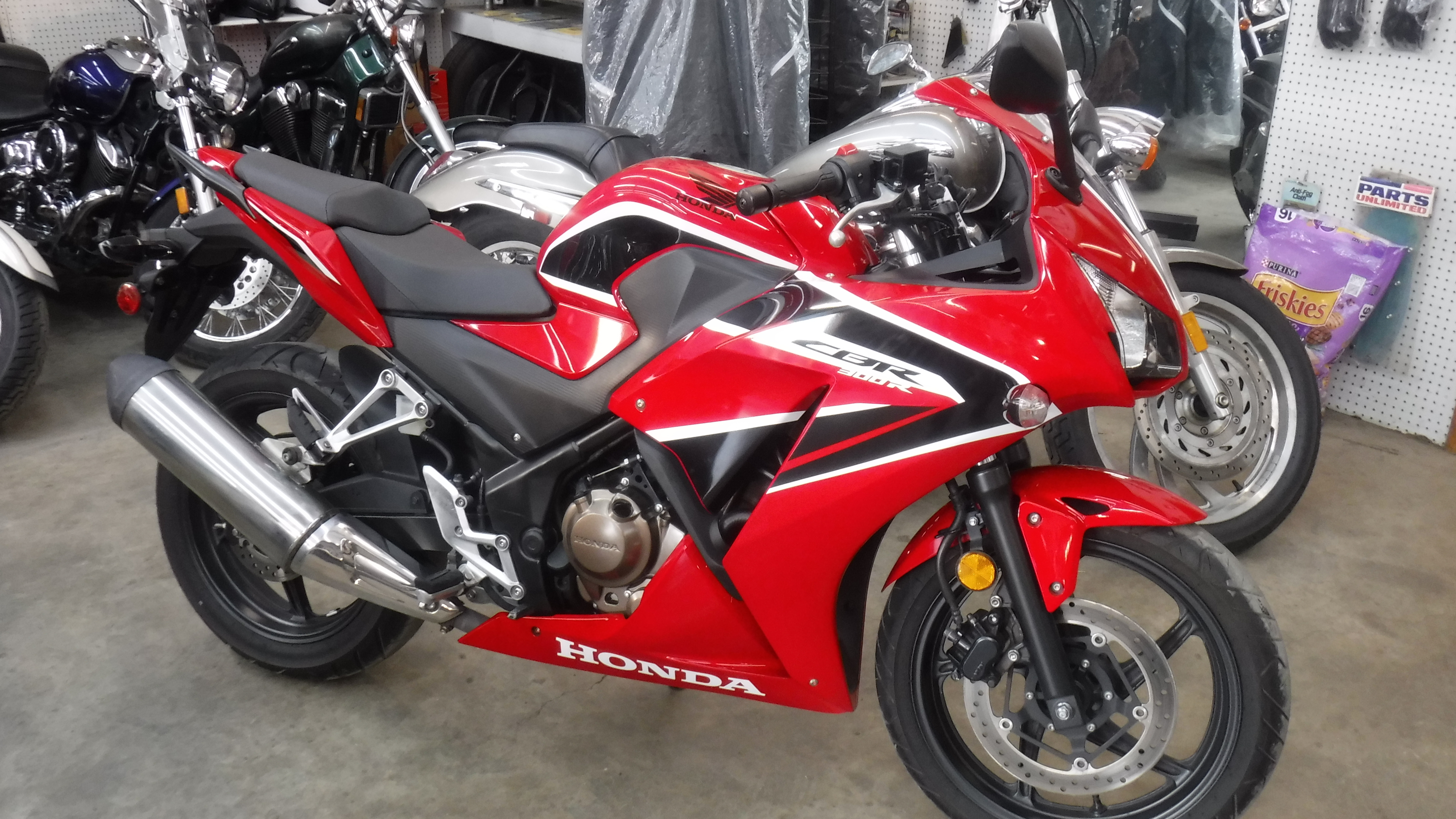 2019 Honda CBR300R 300R in South Plainfield, NJ