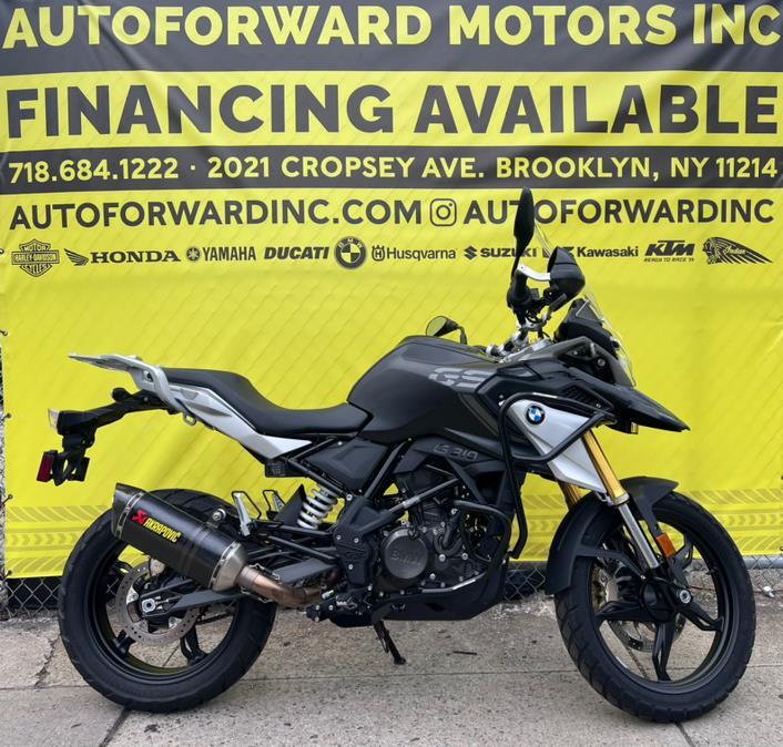Used 2022 BMW G310GS Gs 310 Gs For Sale in Brooklyn, NY