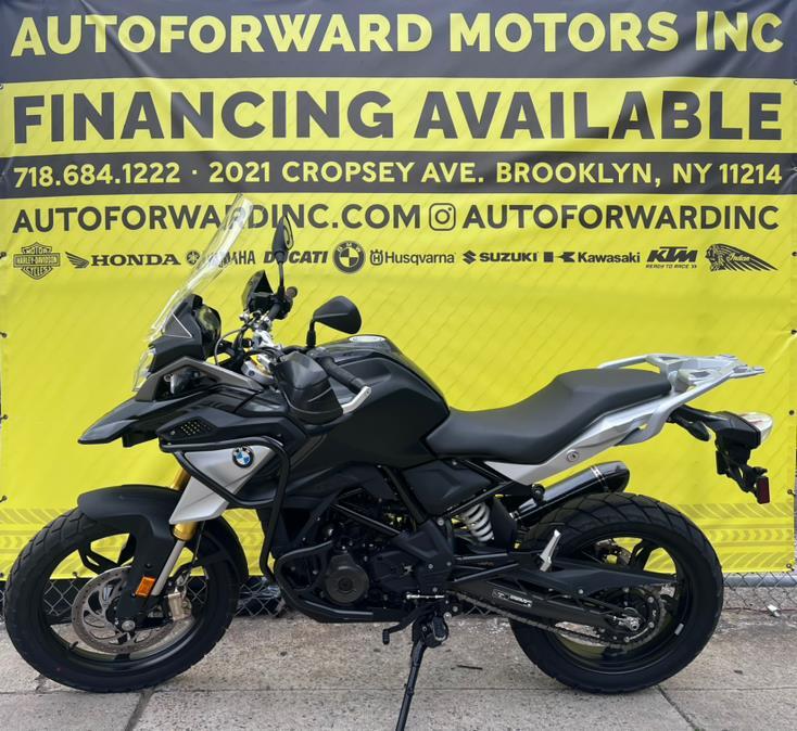 Used 2022 BMW G310GS Gs 310 Gs For Sale in Brooklyn, NY