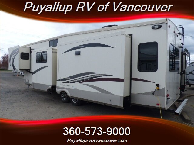 2018 Forest River