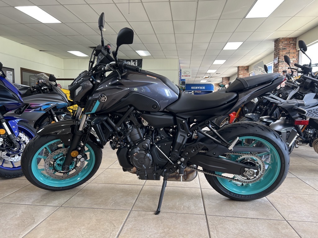 2024 Yamaha MT 07 07 in Ozark, AL