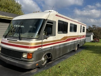 1988-1998 Pace Arrow For Sale - Fleetwood RVs - RV Trader
