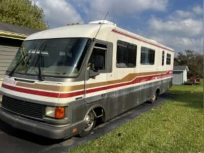 1985 Arrow Rv 1988-1998 Pace Arrow For Sale - Fleetwood RVs - RV Trader